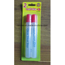 30g Clear Clear Glue Pen pour Office School Supply